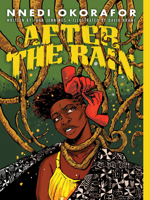 Title details for After the Rain by Nnedi Okorafor - Wait list